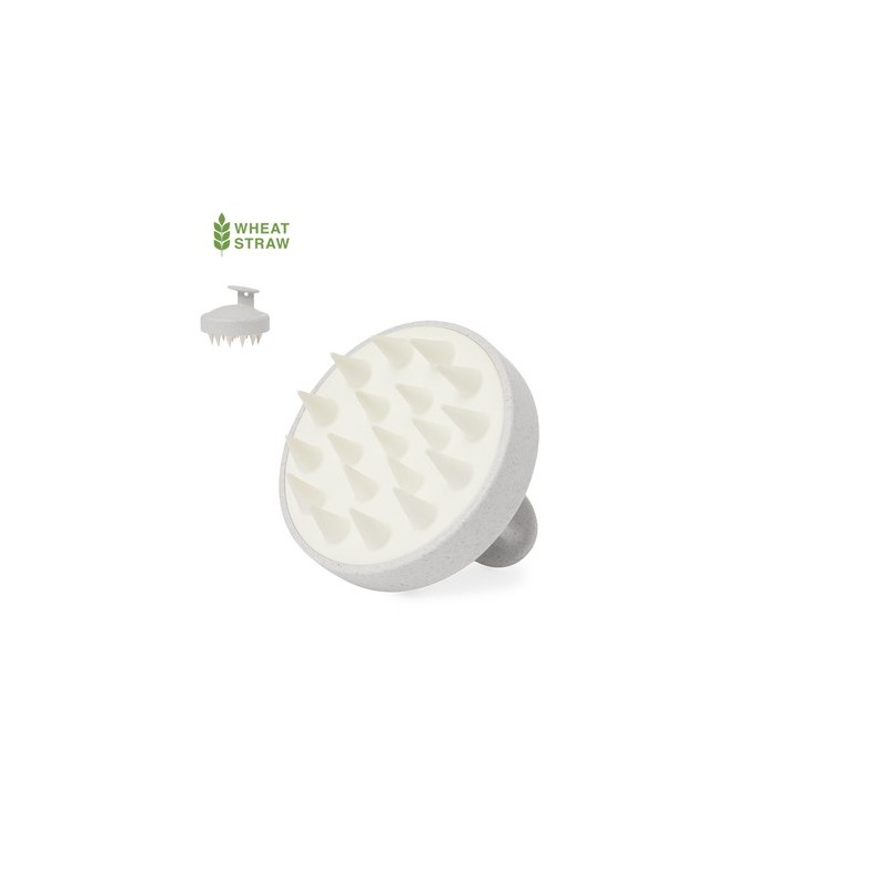 Émulsionneur personnalisé bien-être et beauté Nocote pas cher Matières : silicone Couleurs : naturel personnalisable avec votre 