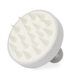 Émulsionneur personnalisé bien-être et beauté Nocote pas cher Matières : silicone Couleurs : naturel cadeau entreprise pas cher