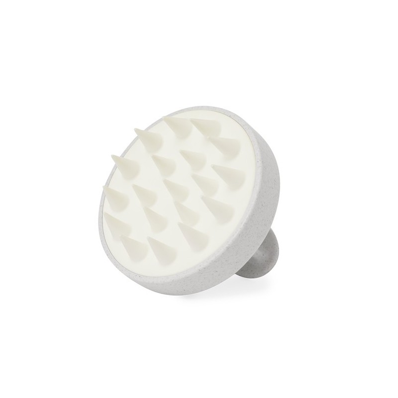 Émulsionneur personnalisé bien-être et beauté Nocote pas cher Matières : silicone Couleurs : naturel cadeau entreprise pas cher