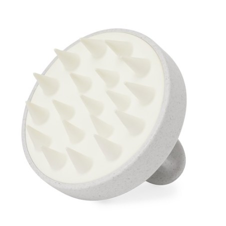 Émulsionneur personnalisé bien-être et beauté Nocote pas cher Matières : silicone Couleurs : naturel cadeau entreprise pas cher