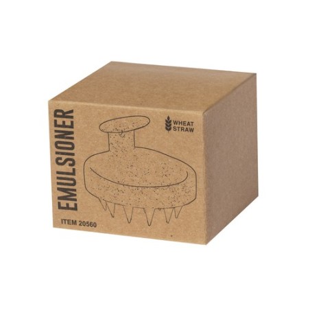 Émulsionneur Nocote - Brosse Massante Écologique