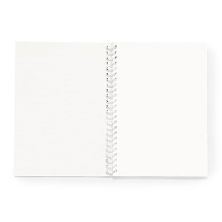 Cahier Éco-responsable Ensemencé Personnalisé Bitar pas cher Couleurs : blanc livraison express 24h 48h
