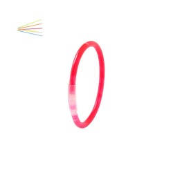 Bracelet Lumineux Personnalisé pour Événements pas cher - Vexa Couleurs : jaune 2