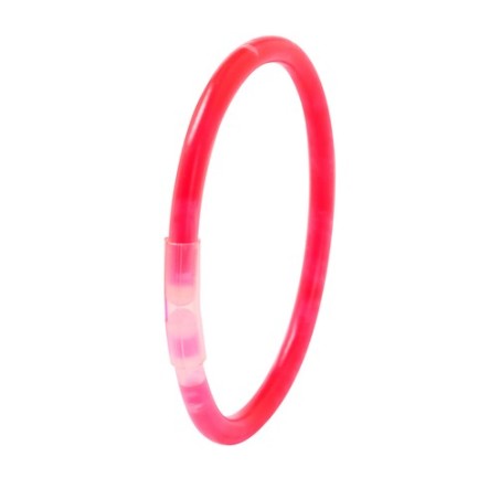 Bracelet Lumineux Personnalisé pour Événements pas cher - Vexa Couleurs : bleu accessoire événementiel unique