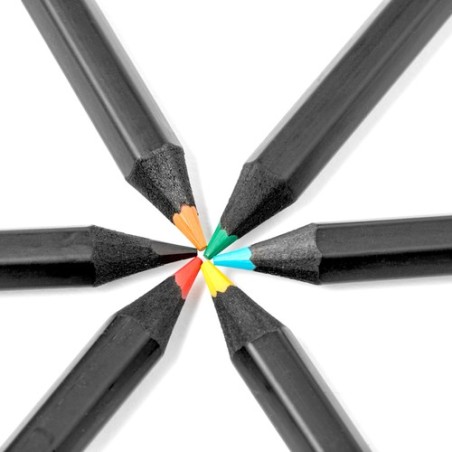 Boîte Crayons Lameiro : Écriture Créative