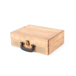 Platine Vinyle Portable Personnalisée - Vinilux 2