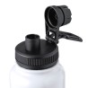 Bidon Isotherme 1L en Acier Personnalisé - Wankex Matières : acier inoxydable Couleurs : blanc goodies entreprise design