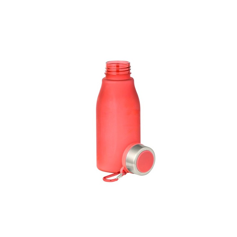 Bidon Éco-responsable Personnalisé 370ml - Katsur Matières : PET recyclé Couleurs : bleu objet promo petit budget