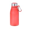Bidon Éco-responsable Personnalisé 370ml - Katsur Matières : PET recyclé Couleurs : bleu personnalisation sur mesure