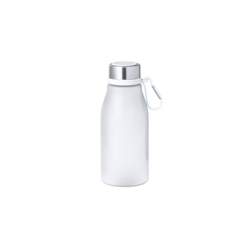 Bidon Éco-responsable Personnalisé 370ml - Katsur Matières : PET recyclé Couleurs : bleu clair livraison express 24h 48h