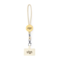 Bracelet Éco-responsable Personnalisable Support Harlux Matières : bambou 2