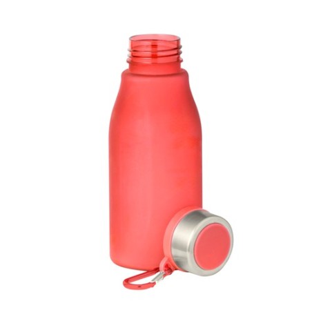 Bidon Éco-responsable Personnalisé 370ml - Katsur Matières : PET recyclé Couleurs : vert personnalisable avec votre logo