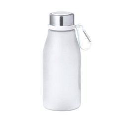 Bidon Éco-responsable Personnalisé 370ml - Katsur Matières : PET recyclé Couleurs : vert personnalisation rapide en France