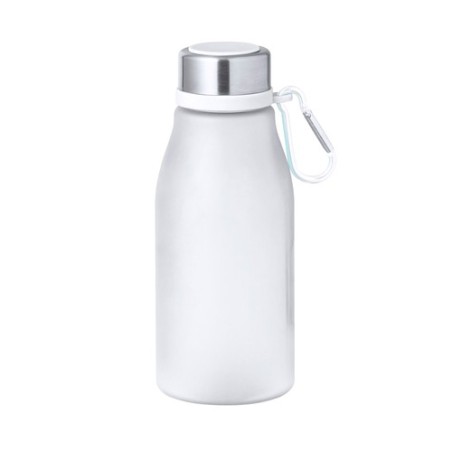Bidon Éco-responsable Personnalisé 370ml - Katsur Matières : PET recyclé Couleurs : vert personnalisation rapide en France