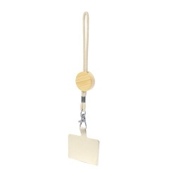 Bracelet Éco-responsable Personnalisable Support Harlux Matières : bambou cadeau entreprise pas cher