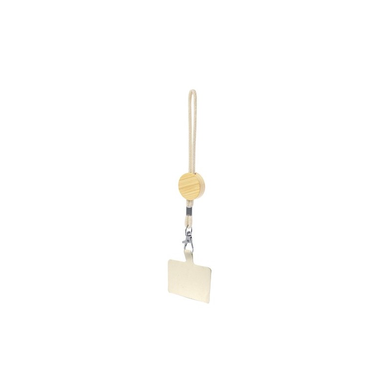 Bracelet Éco-responsable Personnalisable Support Harlux Matières : bambou cadeau entreprise pas cher