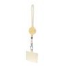 Bracelet Éco-responsable Personnalisable Support Harlux Matières : bambou cadeau entreprise pas cher