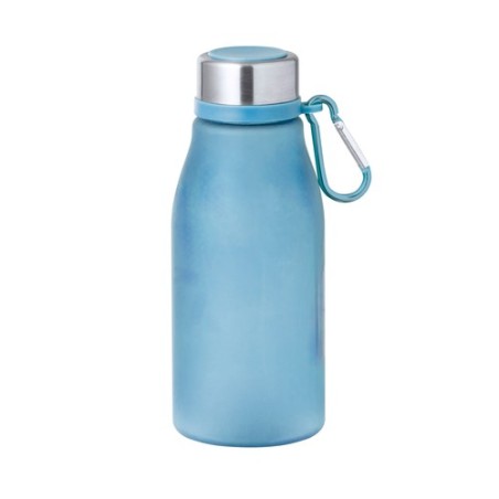 Bidon Éco-responsable Personnalisé 370ml - Katsur Matières : PET recyclé Couleurs : vert cadeau client original