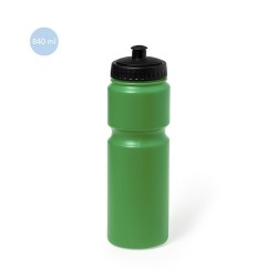Accessoire de Vélo Personnalisé - Bidon Dumont Matières : polyéthylène (PE) Couleurs : jaune objet promotionnel éco-responsable 2