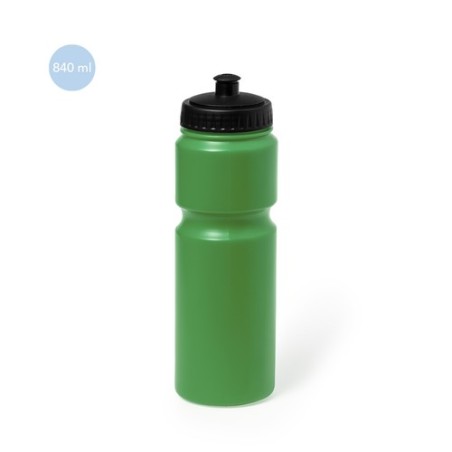 Accessoire de Vélo Personnalisé - Bidon Dumont Matières : polyéthylène (PE) Couleurs : jaune cadeau client original