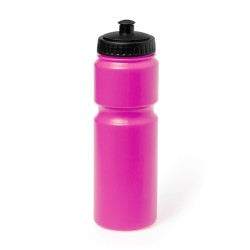 Accessoire de Vélo Personnalisé - Bidon Dumont Matières : polyéthylène (PE) Couleurs : jaune marquage laser ultra précis