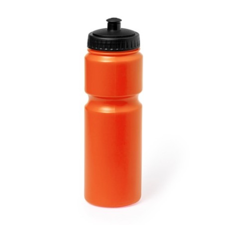 Accessoire de Vélo Personnalisé - Bidon Dumont Matières : polyéthylène (PE) Couleurs : jaune marquage couleur éclatante