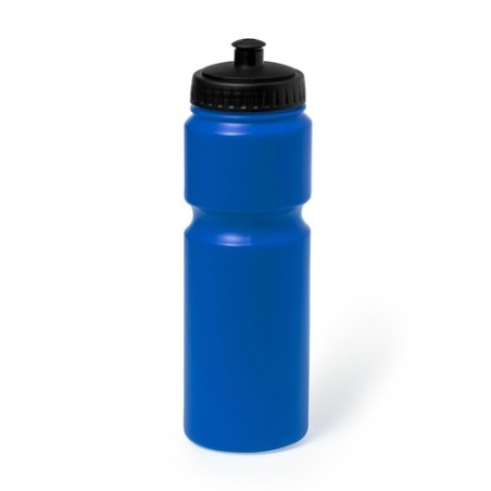 Accessoire de Vélo Personnalisé - Bidon Dumont Matières : polyéthylène (PE) Couleurs : bleu livraison express 24h 48h
