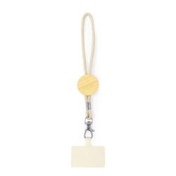 Bracelet Éco-responsable Personnalisable Support Harlux Matières : bambou impression haute définition