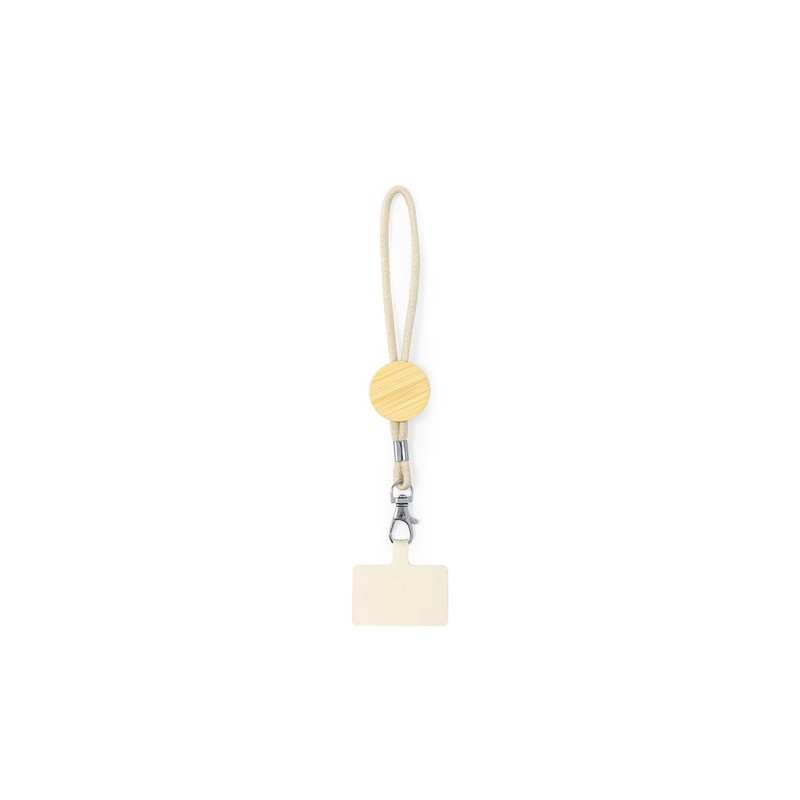 Bracelet Éco-responsable Personnalisable Support Harlux Matières : bambou impression haute définition