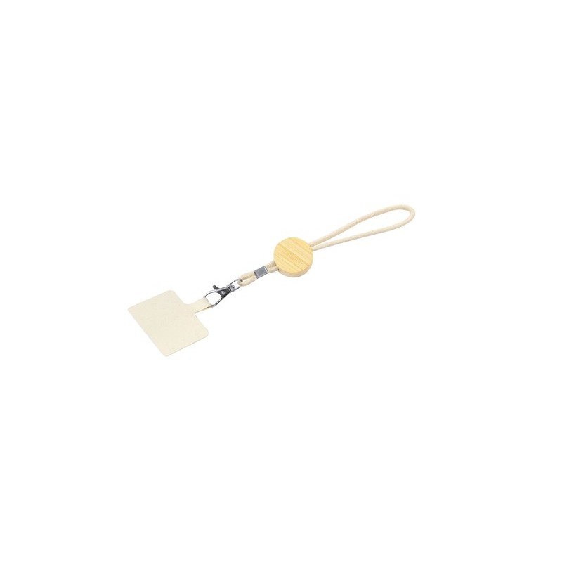 Bracelet Éco-responsable Personnalisable Support Harlux Matières : bambou marquage laser ultra précis