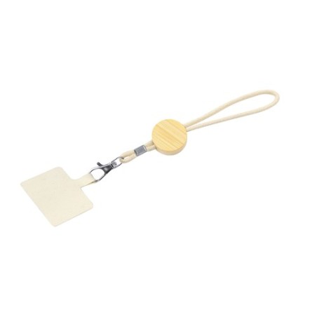 Bracelet Éco-responsable Personnalisable Support Harlux Matières : bambou marquage laser ultra précis