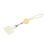 Bracelet Éco-responsable Personnalisable Support Harlux Matières : bambou marquage laser ultra précis
