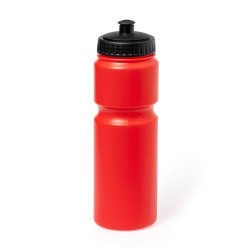Accessoire de Vélo Personnalisé - Bidon Dumont Matières : polyéthylène (PE) Couleurs : blanc personnalisable avec votre logo