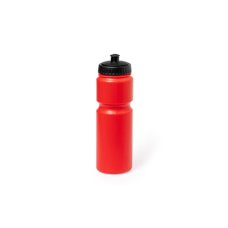 Accessoire de Vélo Personnalisé - Bidon Dumont Matières : polyéthylène (PE) Couleurs : blanc marquage couleur éclatante