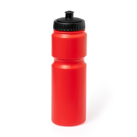 Accessoire de Vélo Personnalisé - Bidon Dumont Matières : polyéthylène (PE) Couleurs : blanc marquage couleur éclatante