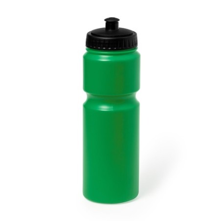 Accessoire de Vélo Personnalisé - Bidon Dumont Matières : polyéthylène (PE) Couleurs : noir impression logo haute qualité