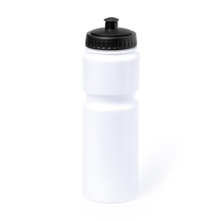 Accessoire de Vélo Personnalisé - Bidon Dumont Matières : polyéthylène (PE) Couleurs : noir personnalisation rapide en France