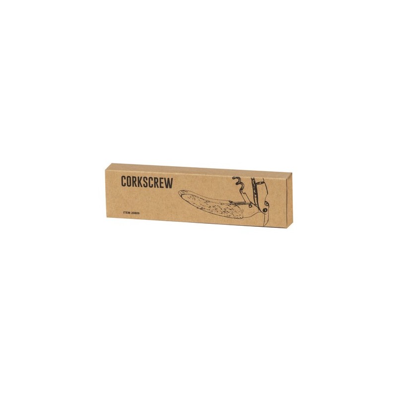 Tire-Bouchon Ouvre Bouteille Personnalisé Économique pour Sommeliers Mansen Matières : bois livraison express 24h 48h