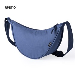 Sac Banane Personnalisé Durable et Stylé - Stiva Couleurs : gris Matières : polyester recyclé 2