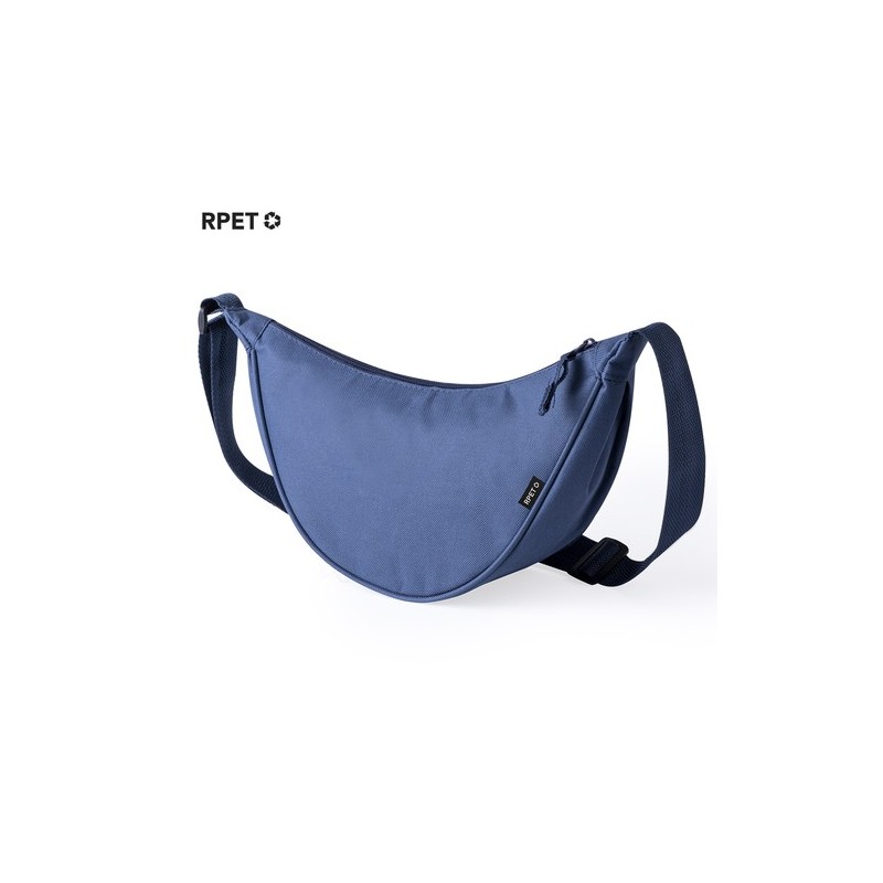 Sac Banane Personnalisé Durable et Stylé - Stiva Couleurs : gris Matières : polyester recyclé personnalisation rapide en France