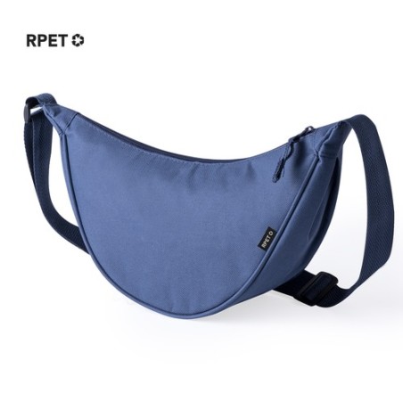 Sac Banane Personnalisé Durable et Stylé - Stiva Couleurs : gris Matières : polyester recyclé personnalisation rapide en France