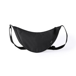 Sac Banane Personnalisé Durable et Stylé - Stiva Couleurs : gris Matières : polyester recyclé personnalisation rapide en France