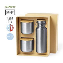 Set Pratique Isotherme Personnalisé à Petit Prix Dickinson