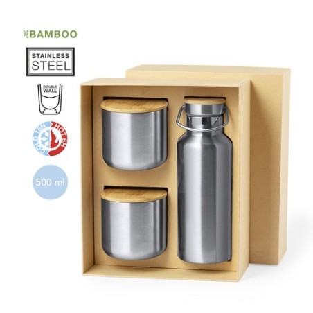 Set Pratique Isotherme Personnalisé à Petit Prix Dickinson