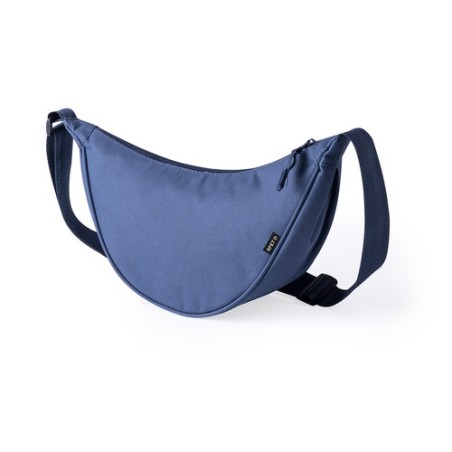 Sac Banane Personnalisé Durable et Stylé - Stiva Couleurs : naturel Matières : polyester recyclé accessoire événementiel unique