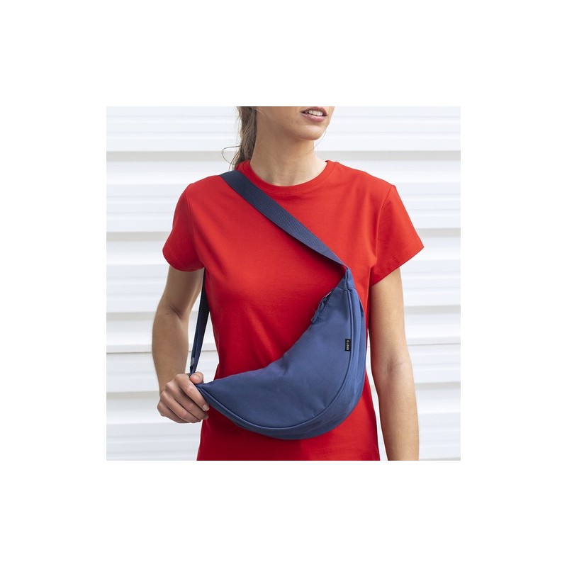 Sac Banane Personnalisé Durable et Stylé - Stiva Couleurs : naturel Matières : polyester recyclé goodies entreprise design
