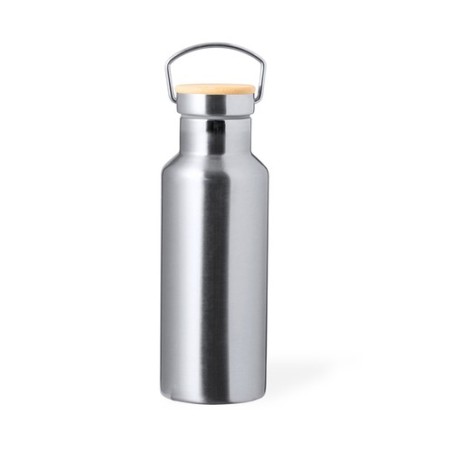 Set Dickinson : Bidon et Mug Isotherme en Acier Inox