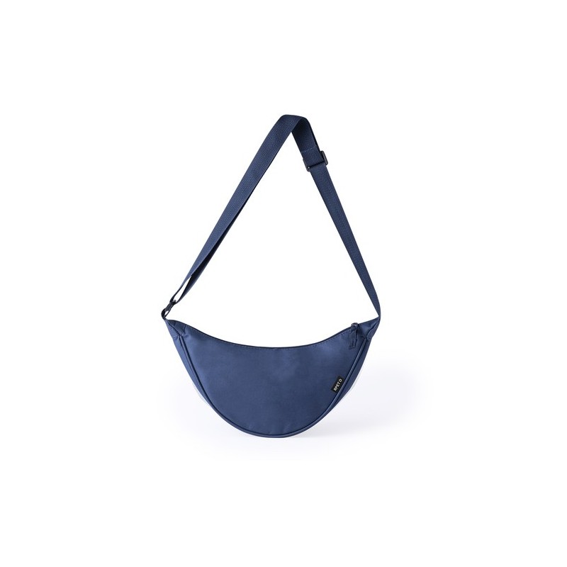Sac Banane Personnalisé Durable et Stylé - Stiva Couleurs : vert Matières : polyester recyclé cadeau affaires élégant