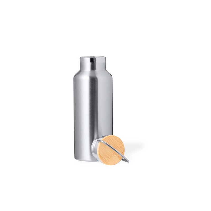 Set Dickinson : Bidon et Mug Isotherme en Acier Inox