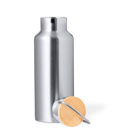 Set Dickinson : Bidon et Mug Isotherme en Acier Inox